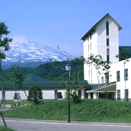 Chokai Sarukuraonsen Hotel Foresta Chokai Yurihonjo Luaran gambar