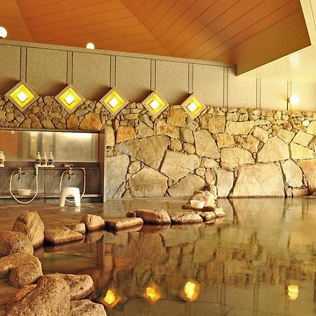 Chokai Sarukuraonsen Hotel Foresta Chokai Yurihonjo Luaran gambar