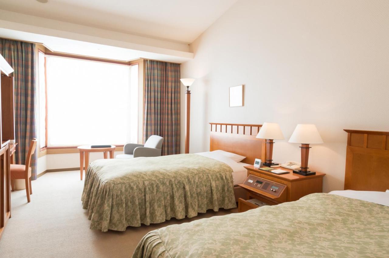 Chokai Sarukuraonsen Hotel Foresta Chokai Yurihonjo Luaran gambar