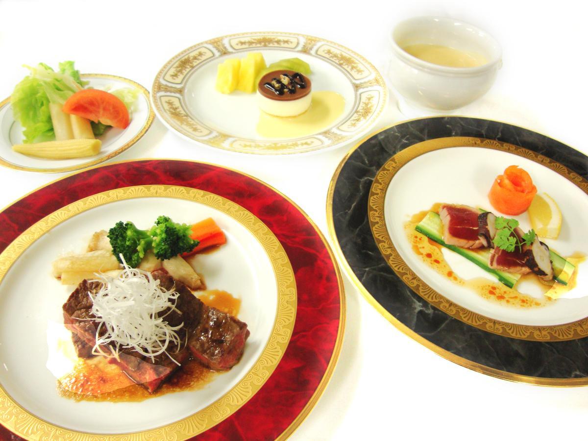 Chokai Sarukuraonsen Hotel Foresta Chokai Yurihonjo Luaran gambar
