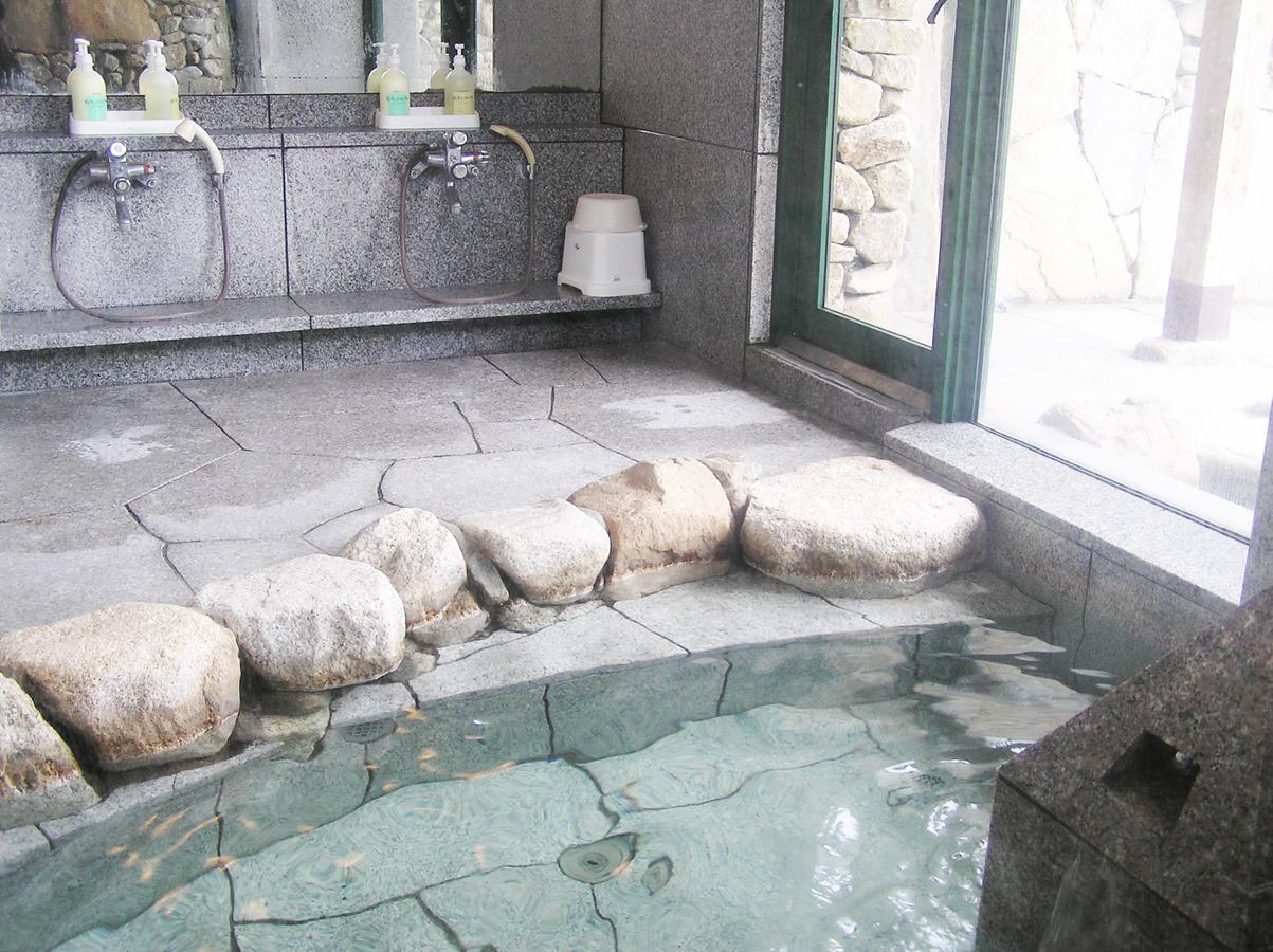 Chokai Sarukuraonsen Hotel Foresta Chokai Yurihonjo Luaran gambar