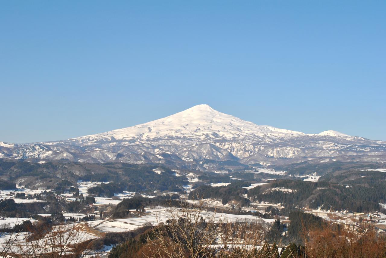 Chokai Sarukuraonsen Hotel Foresta Chokai Yurihonjo Luaran gambar