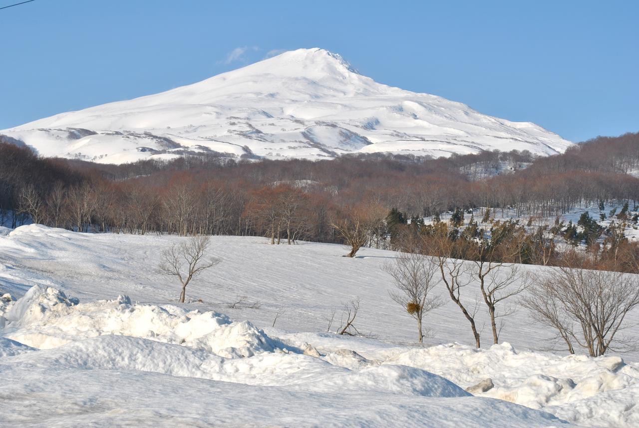 Chokai Sarukuraonsen Hotel Foresta Chokai Yurihonjo Luaran gambar