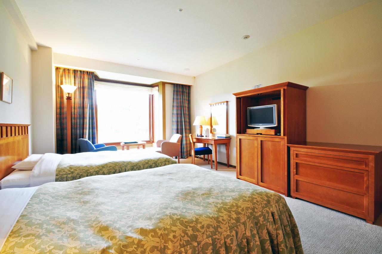 Chokai Sarukuraonsen Hotel Foresta Chokai Yurihonjo Luaran gambar