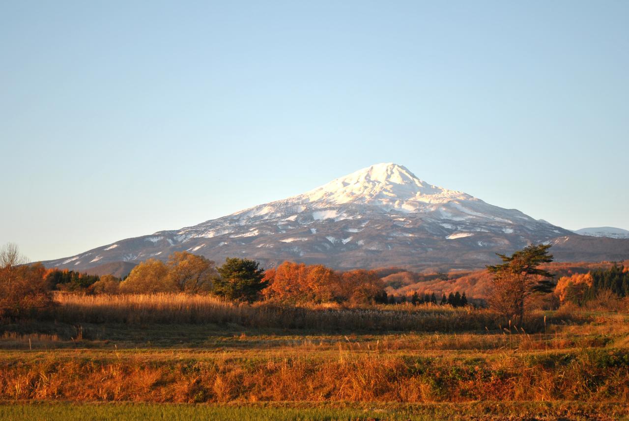 Chokai Sarukuraonsen Hotel Foresta Chokai Yurihonjo Luaran gambar