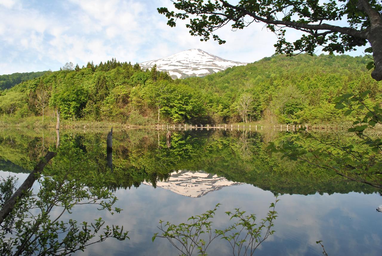 Chokai Sarukuraonsen Hotel Foresta Chokai Yurihonjo Luaran gambar