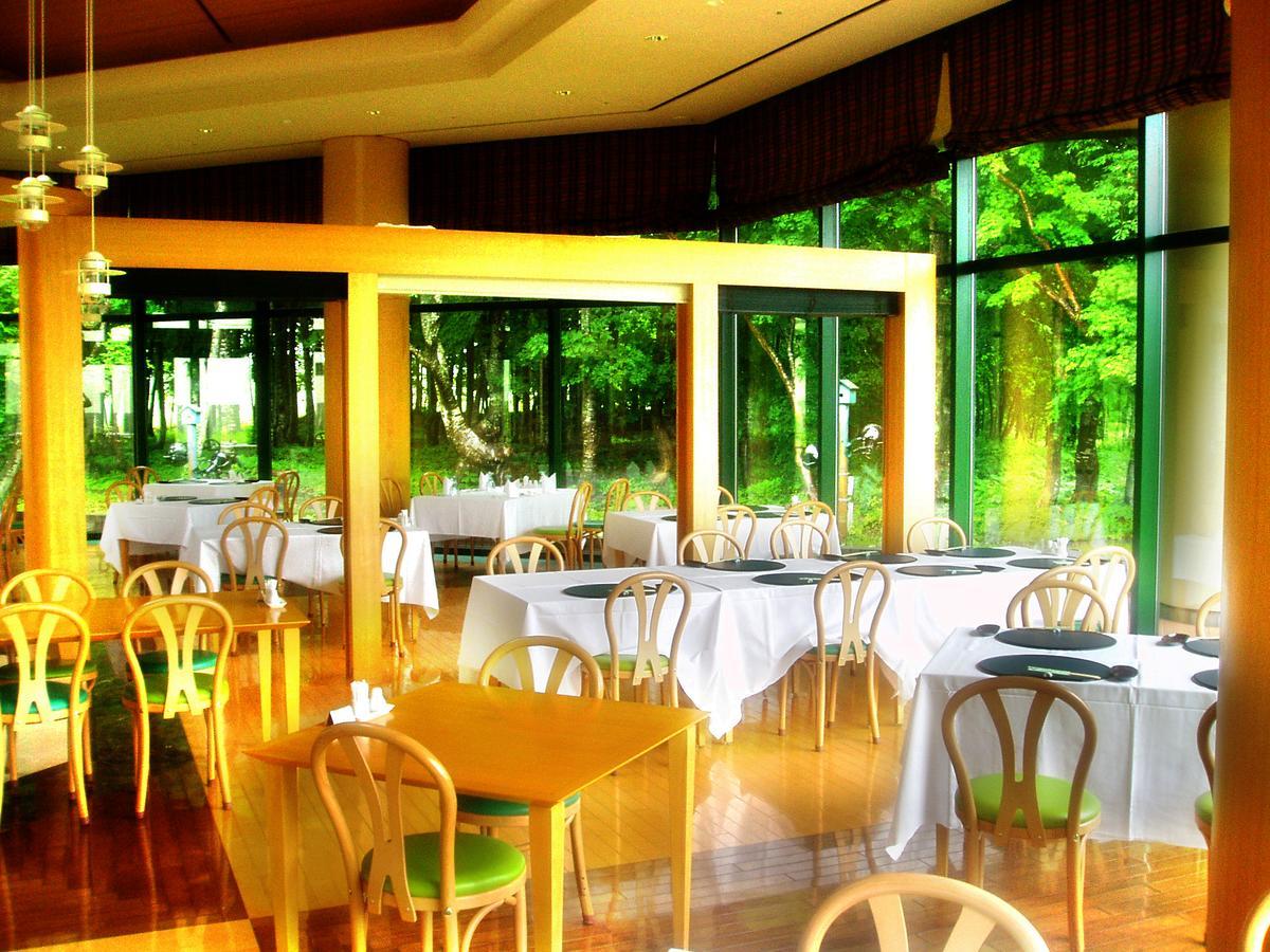 Chokai Sarukuraonsen Hotel Foresta Chokai Yurihonjo Luaran gambar