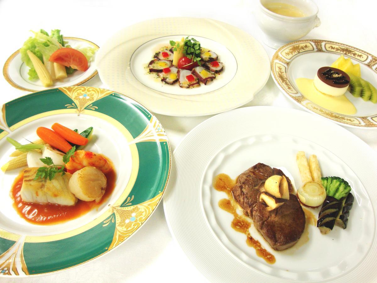 Chokai Sarukuraonsen Hotel Foresta Chokai Yurihonjo Luaran gambar