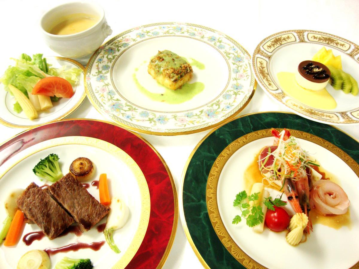Chokai Sarukuraonsen Hotel Foresta Chokai Yurihonjo Luaran gambar