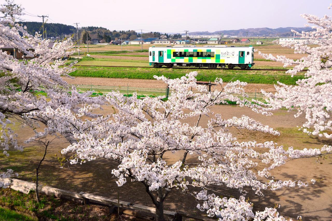 Chokai Sarukuraonsen Hotel Foresta Chokai Yurihonjo Luaran gambar