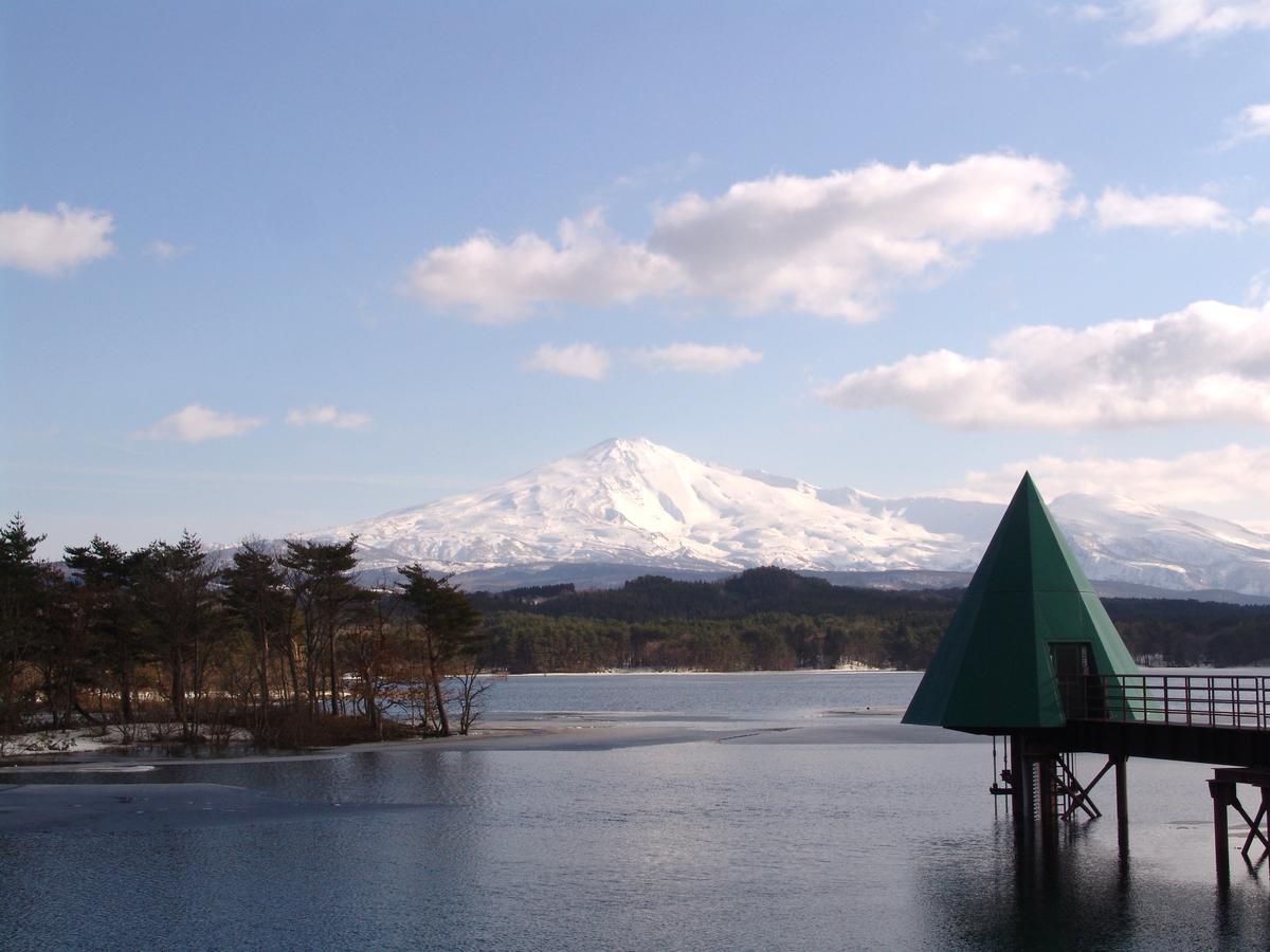 Chokai Sarukuraonsen Hotel Foresta Chokai Yurihonjo Luaran gambar