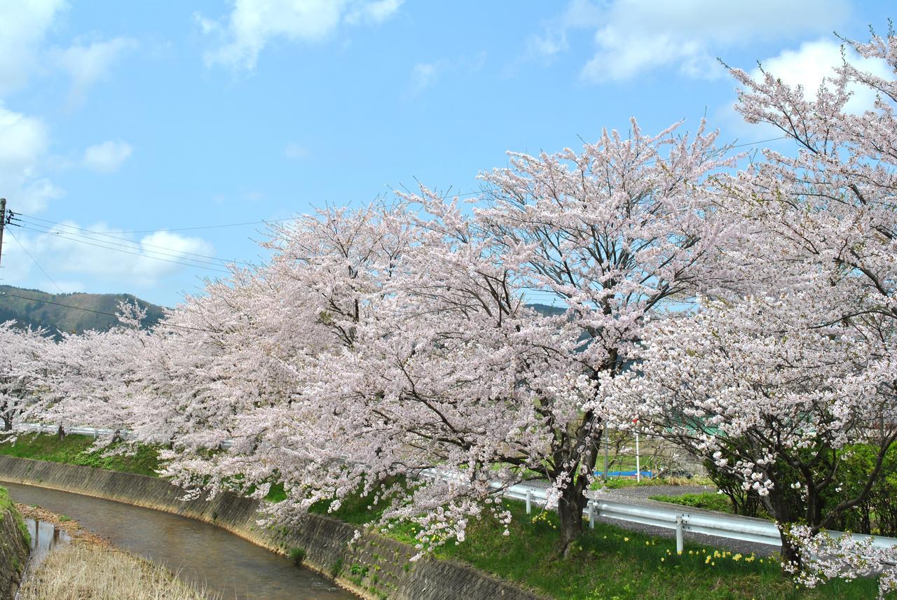 Chokai Sarukuraonsen Hotel Foresta Chokai Yurihonjo Luaran gambar
