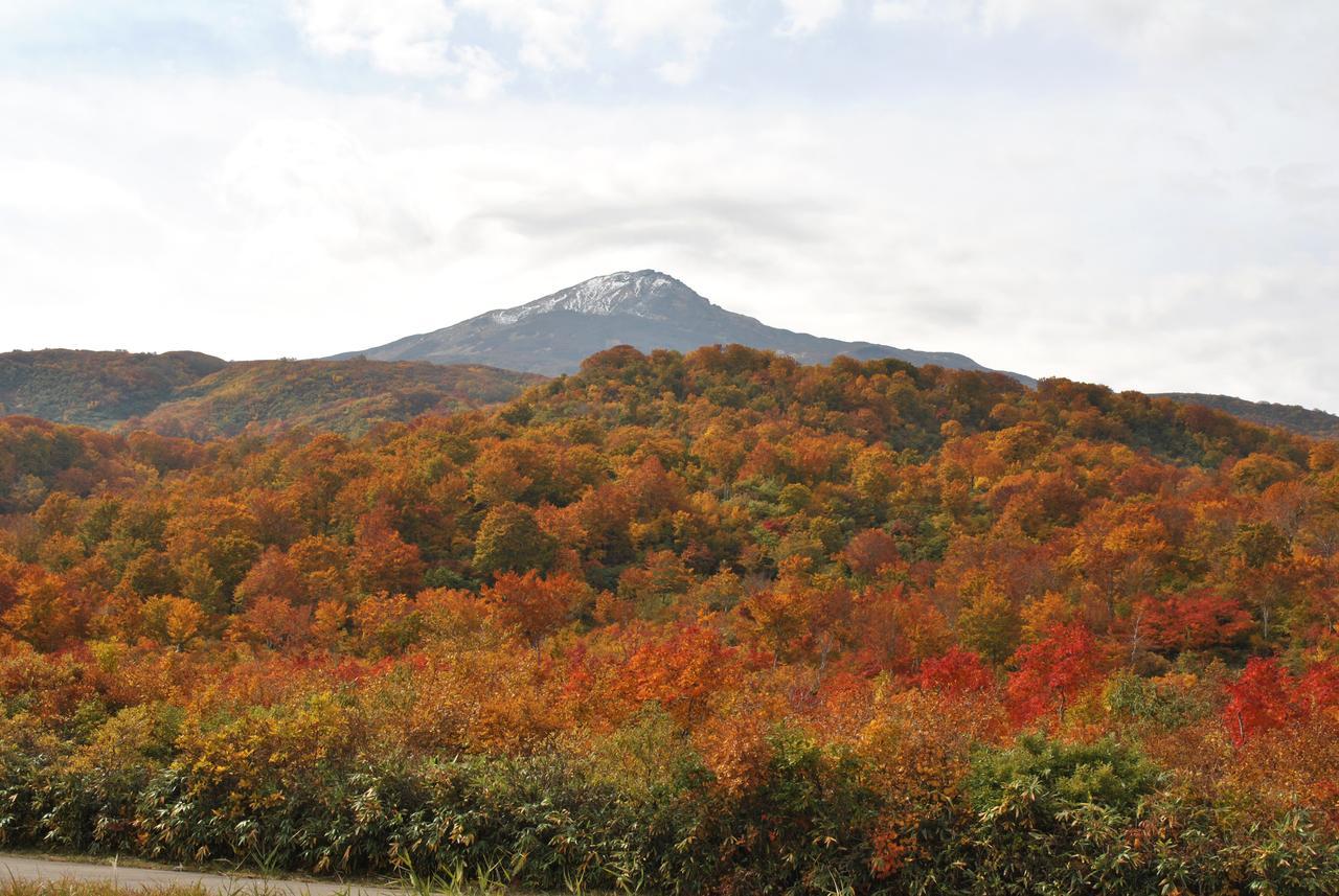 Chokai Sarukuraonsen Hotel Foresta Chokai Yurihonjo Luaran gambar