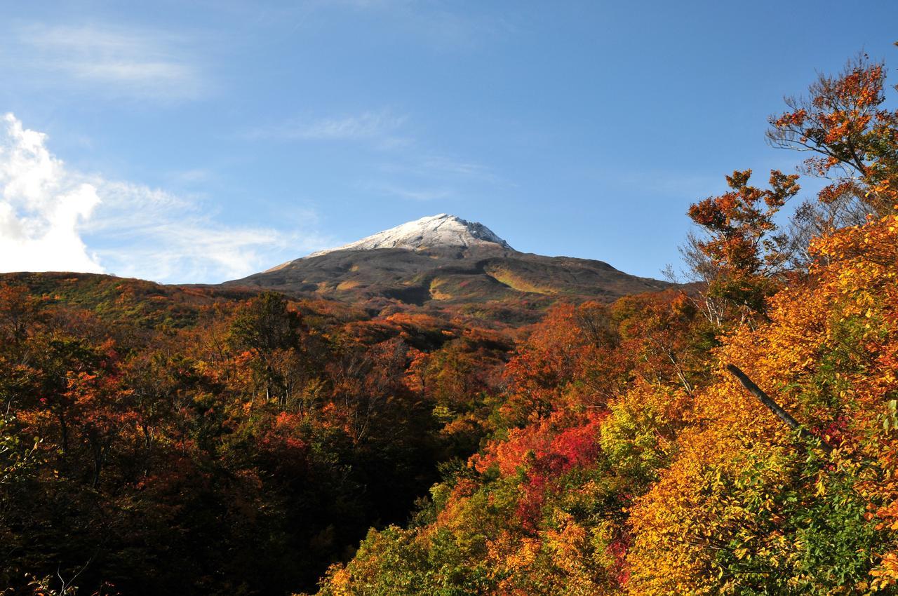 Chokai Sarukuraonsen Hotel Foresta Chokai Yurihonjo Luaran gambar