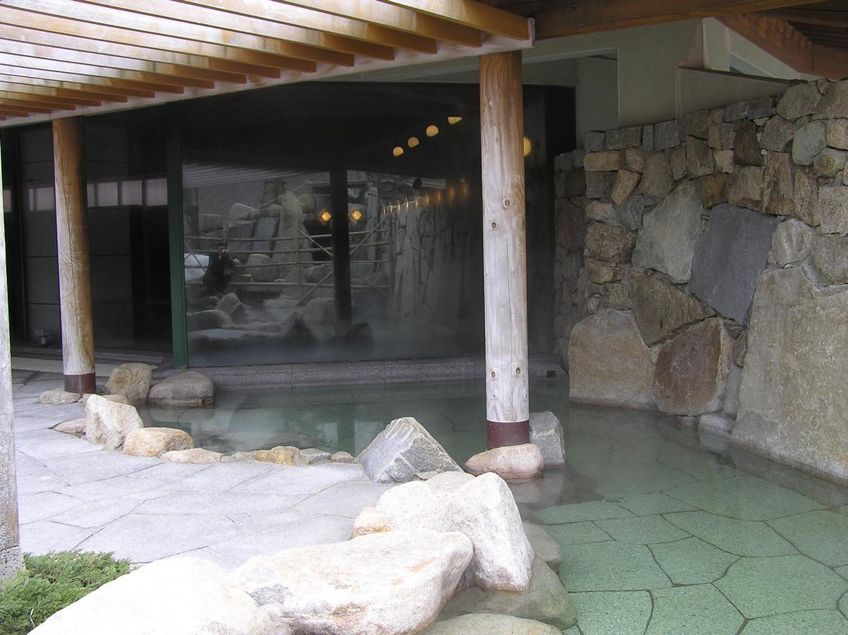 Chokai Sarukuraonsen Hotel Foresta Chokai Yurihonjo Luaran gambar
